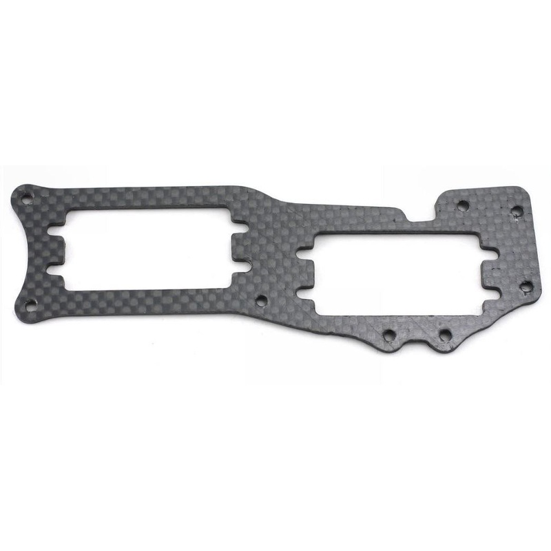 Xtreme MP777 ST-R carbon Servo Tray