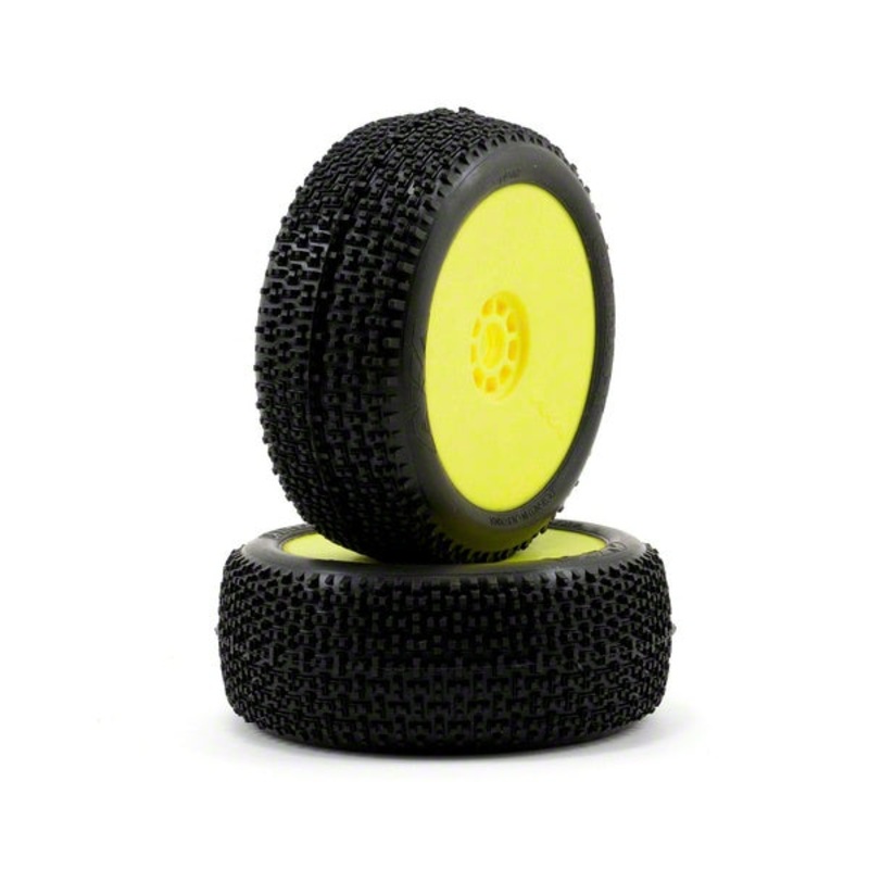 AKA 1:8 Buggy Cityblock Soft Evo Wheel P