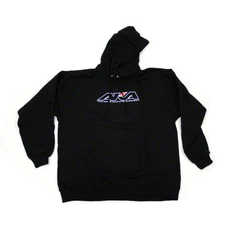 AKA Black Hoody Sweatshirt (Xl)
