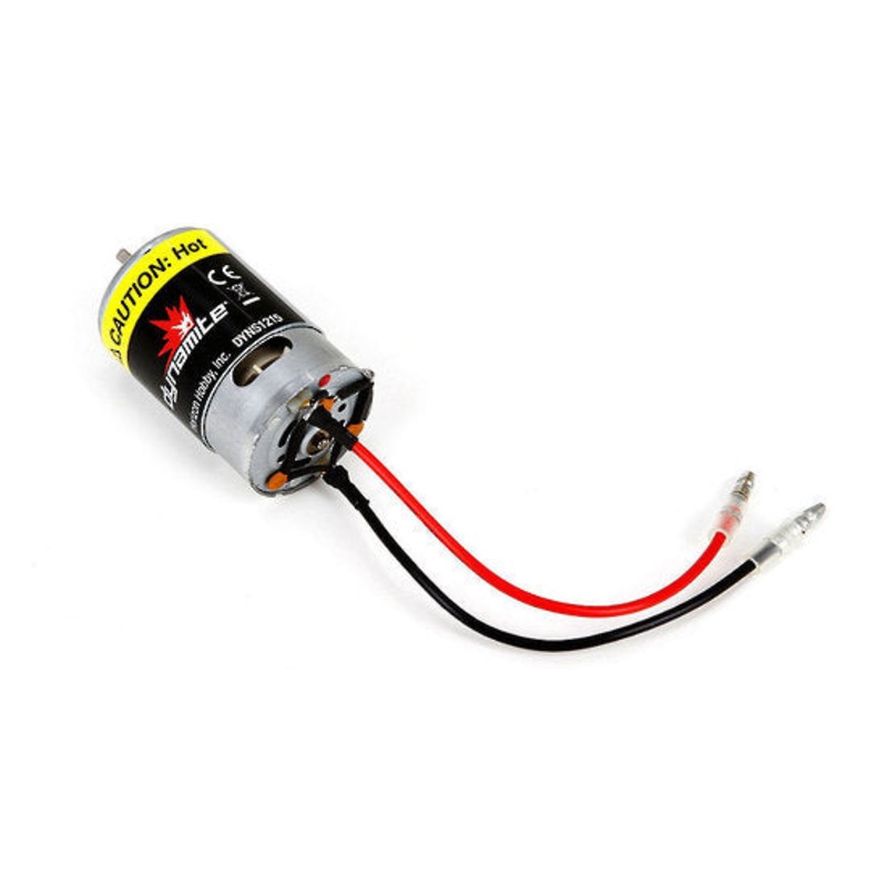 Dynamite 15T Brushed Motor suit ECX