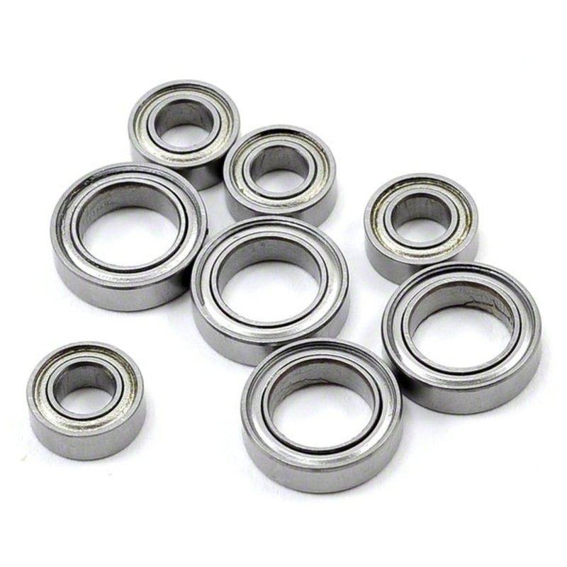 ECX HOP UP Spindle/Hub Bearing Set 1/18
