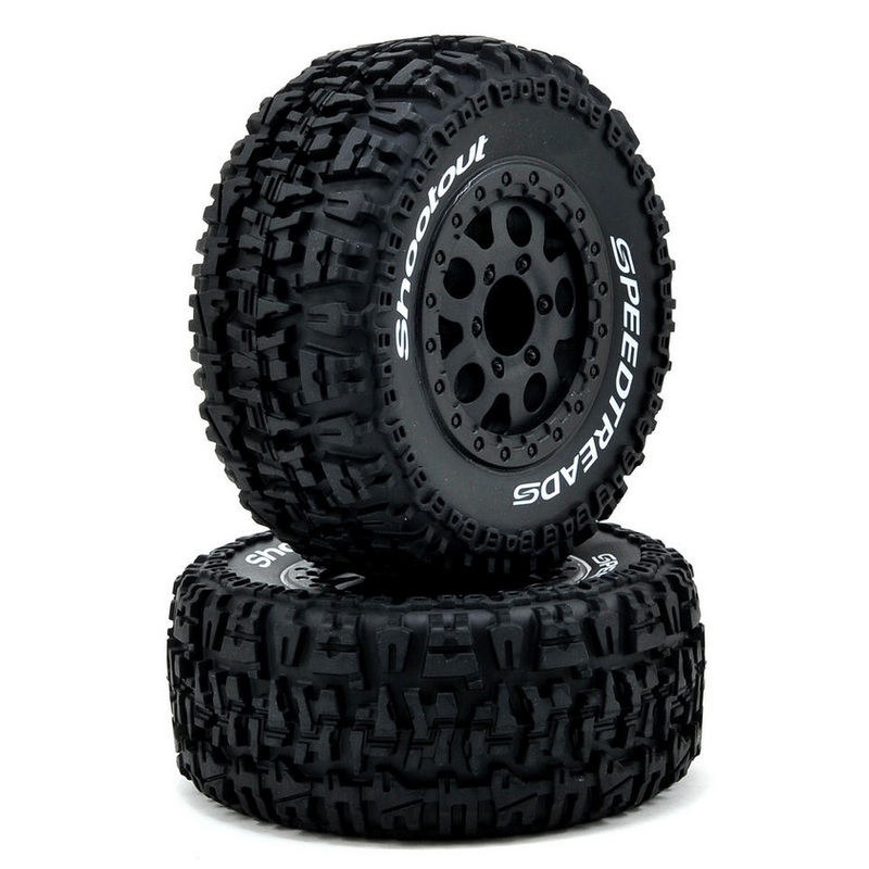 ECX Torment Tire Premount