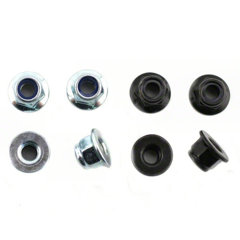 Losi 5mm Lock Nuts R & L Threads 4 Each