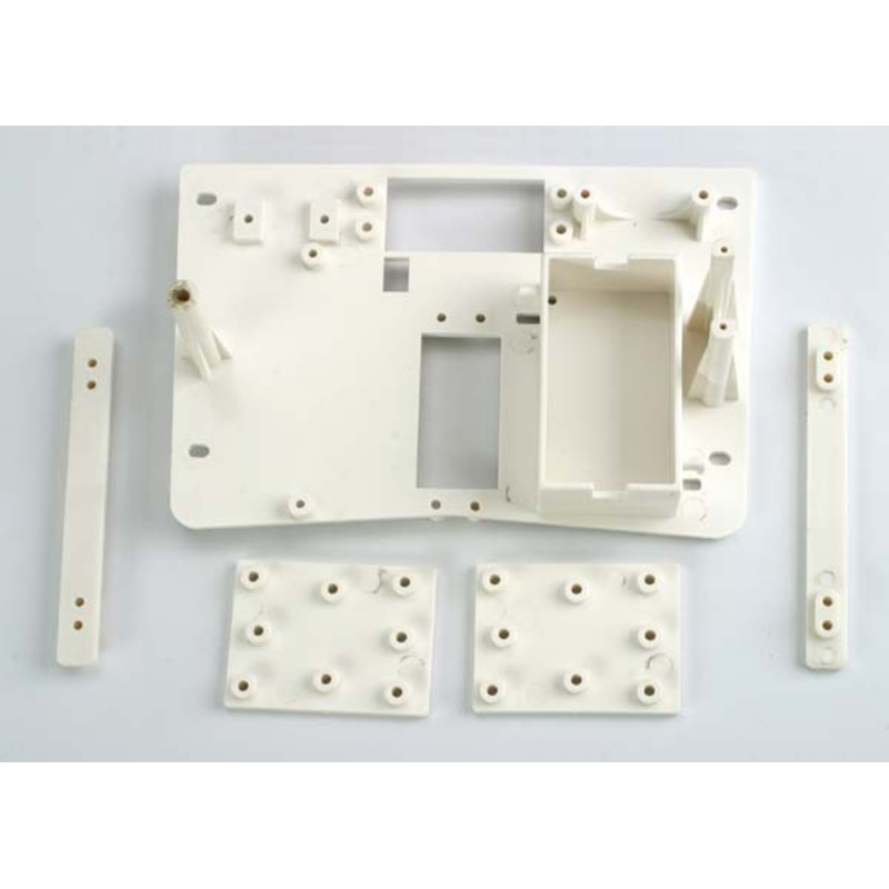 Traxxas 1520 - Motor mount support brack