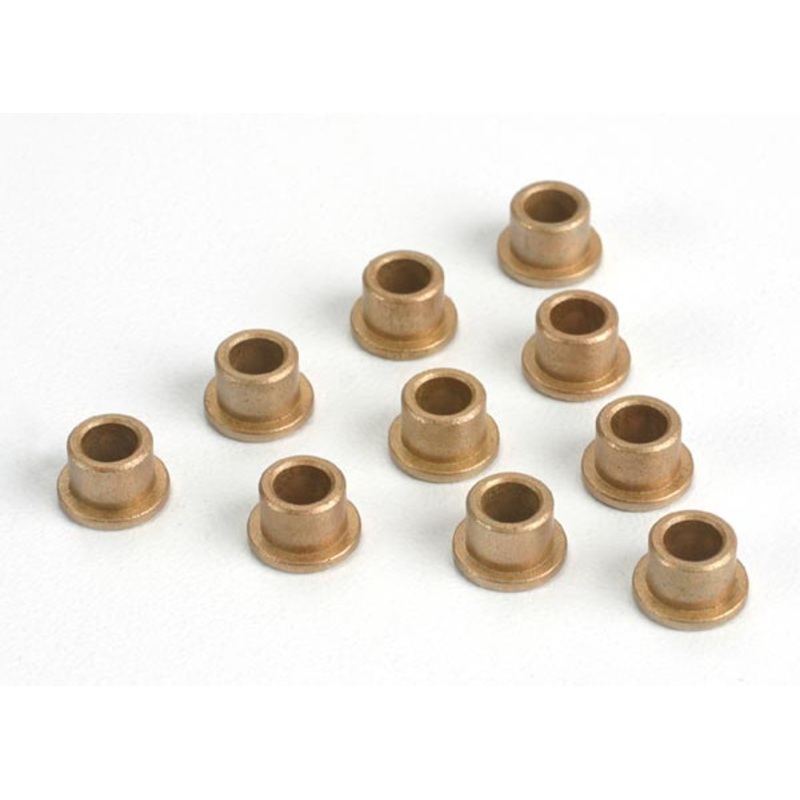 Traxxas 1547 - Oilite bushings (10) (mar