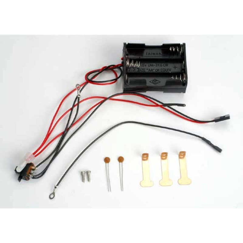 Traxxas 3590 - Battery holder