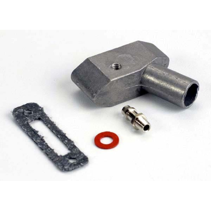 Traxxas 4150 - Exhaust header