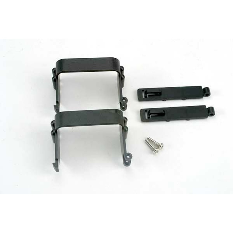 Traxxas 4325 - Battery holders(with door