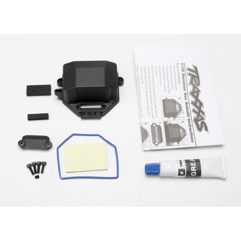Traxxas 7024 - Box