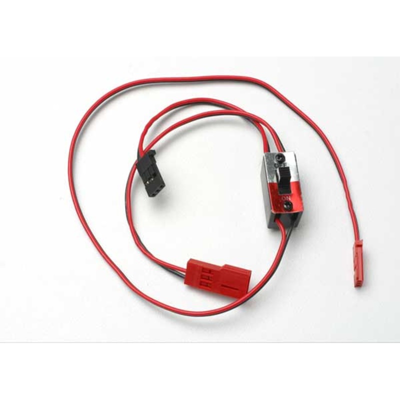 Traxxas Wiring Harness RX Power Pack