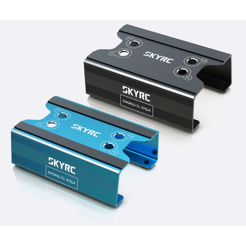 SKYRC Maintenance Stand 1:8 Blue
