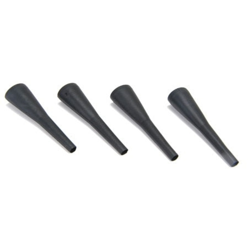 Team Losi 15mm Shock Boot Set : 8T 2.0 R