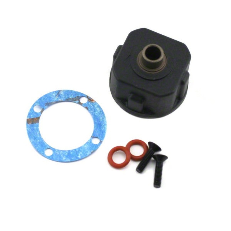 Team Losi Differential Housing Front/Rea