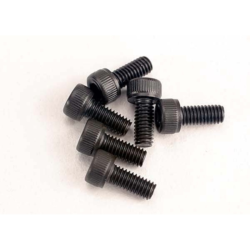 Traxxas 2.5x6mm Cap Screw