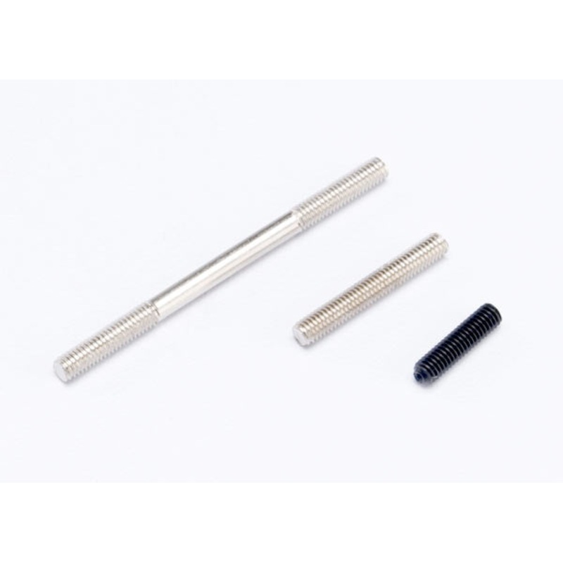Traxxas 2537 - Threaded rods (20/25/44mm