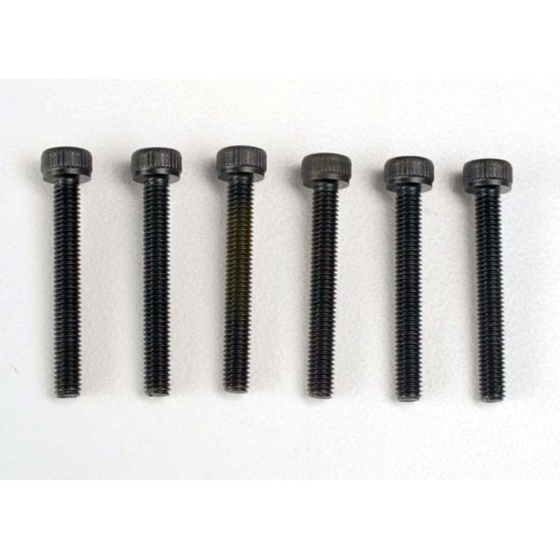 Traxxas 2556 - Header screws