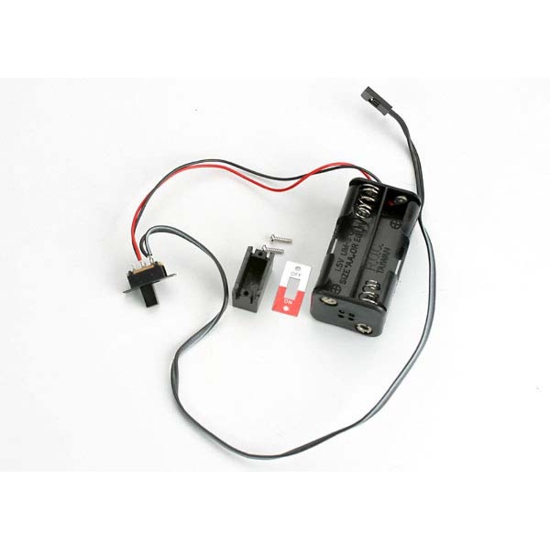 Traxxas 3170 - Battery holder