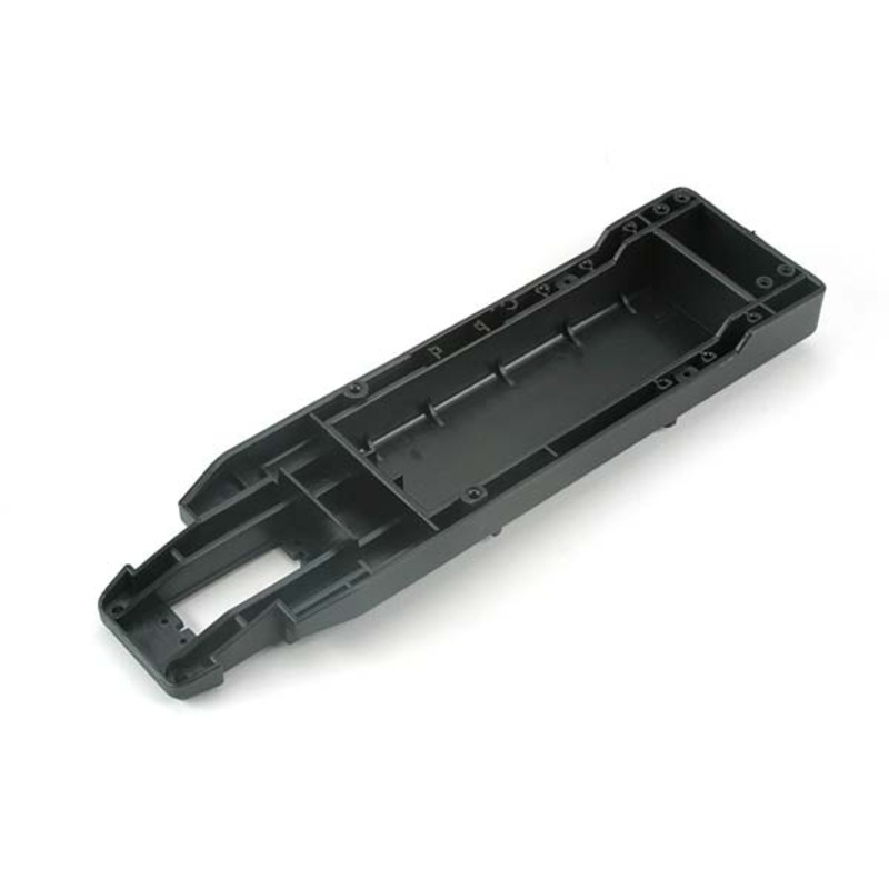 Traxxas 3622 - Main chassis (black)