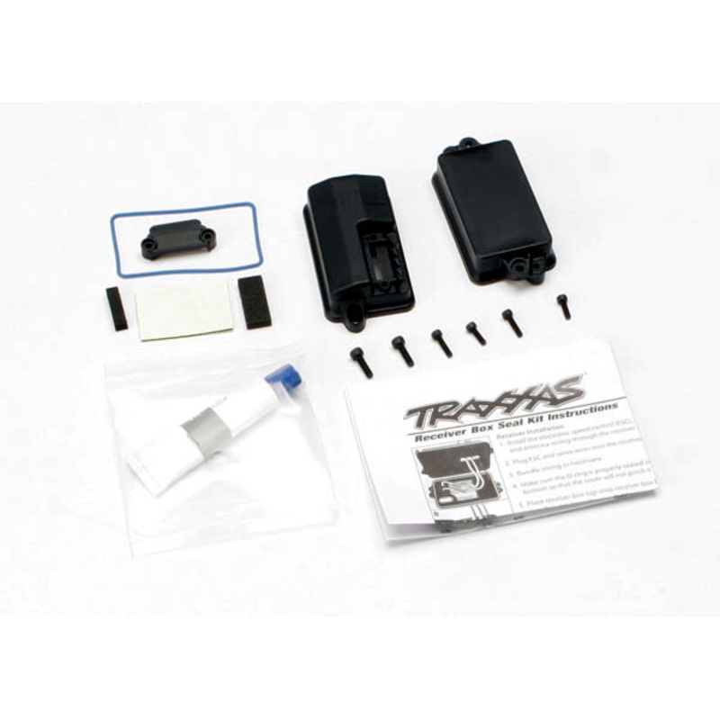 Traxxas 3628 - Box