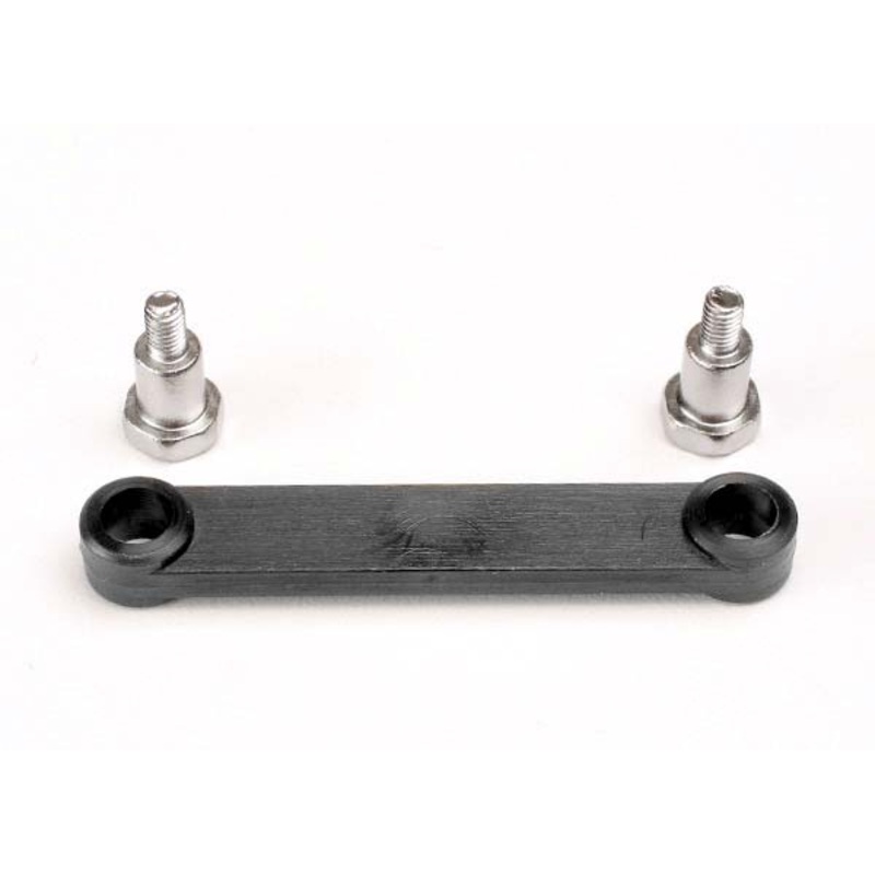 Traxxas 4438 - Molded draglink w/ screws