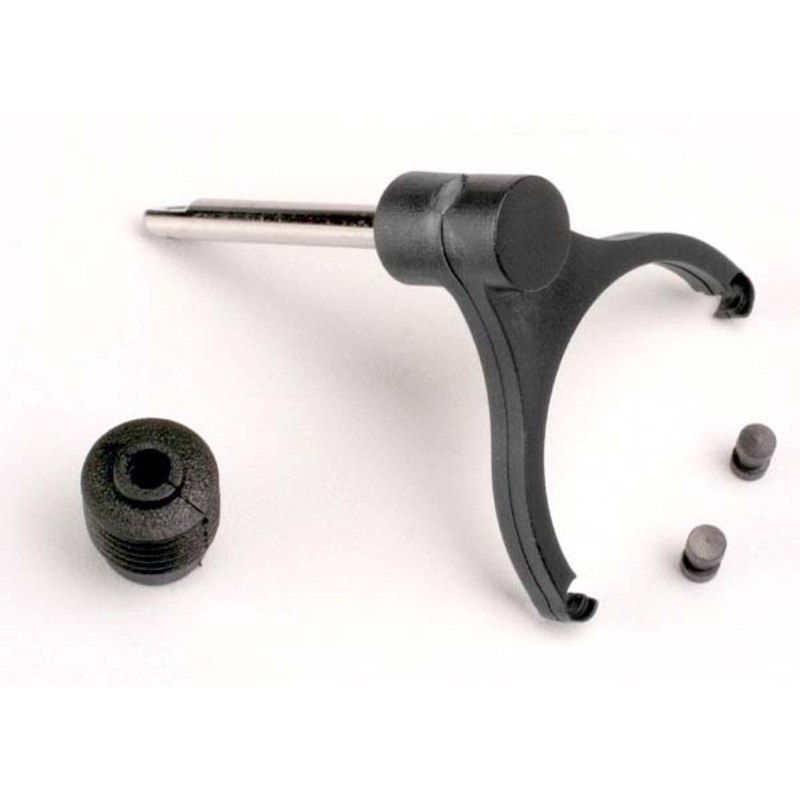 Traxxas 4989 - Shift fork-shaft/ shift f