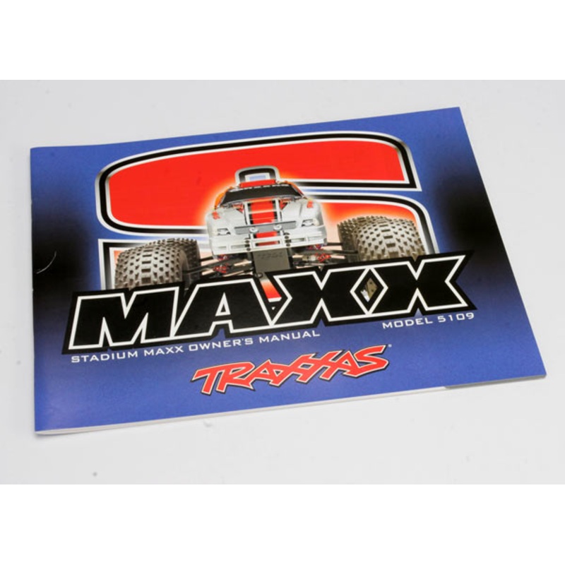 Traxxas 5199X - Owners Manual