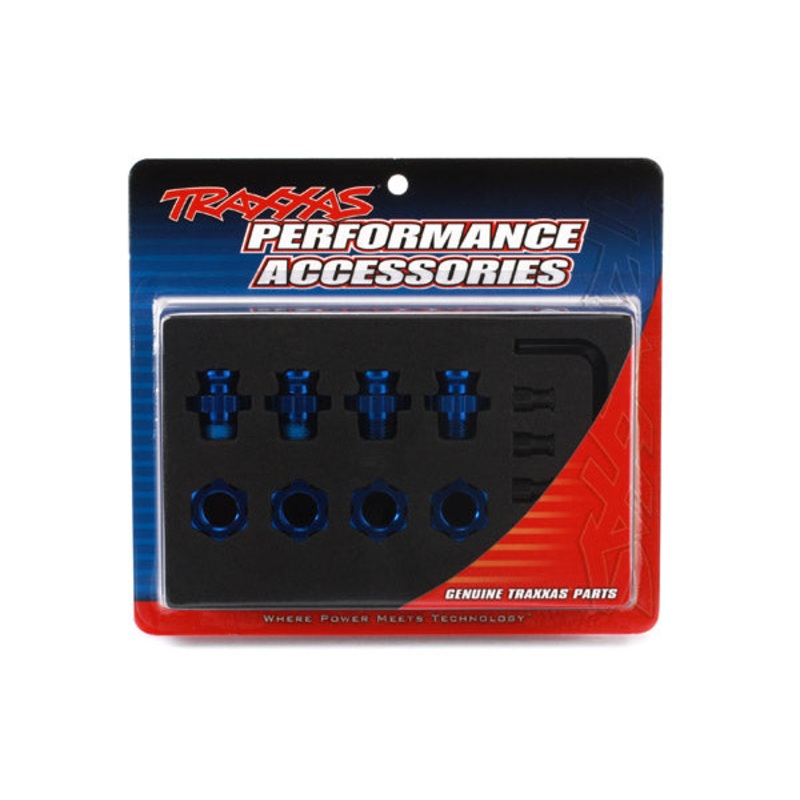 Traxxas 6856X - Wheel hubs