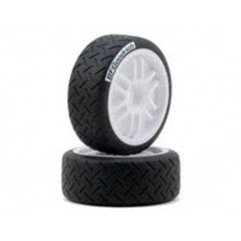 Traxxas 7372 - Tires and wheels