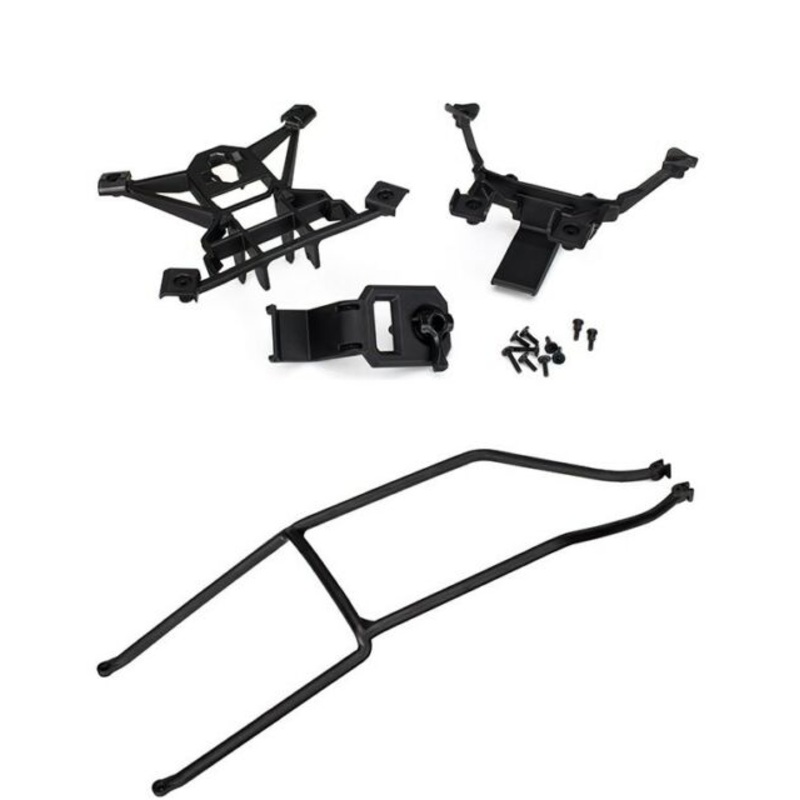Traxxas X-Maxx Body Mounts