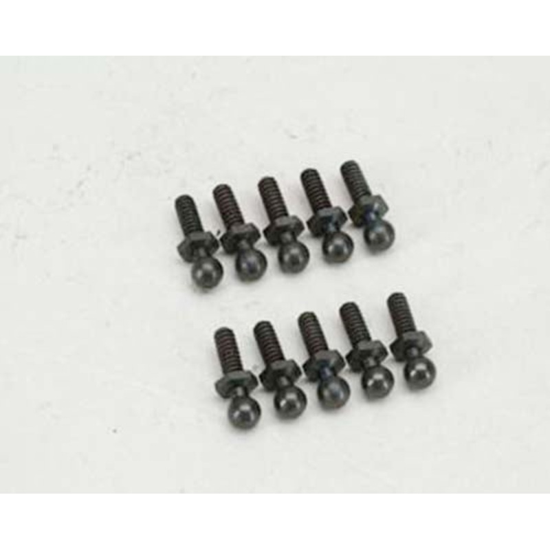 XTM Ball Studs, 4-40x7.5mm (10)