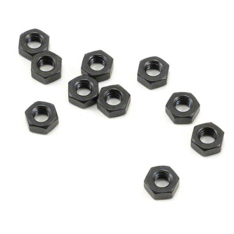 Agama Racing 4mm Nuts