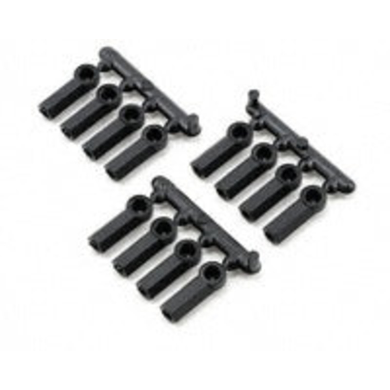 RPM Heavy Duty Rod Ends 4-40