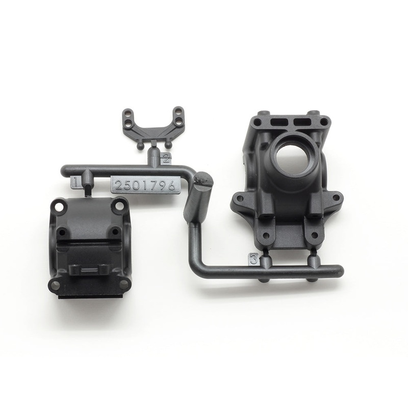 S104 Evo Gear Box Set