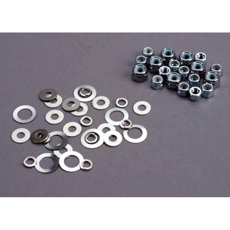 Traxxas 1252 - Nut set