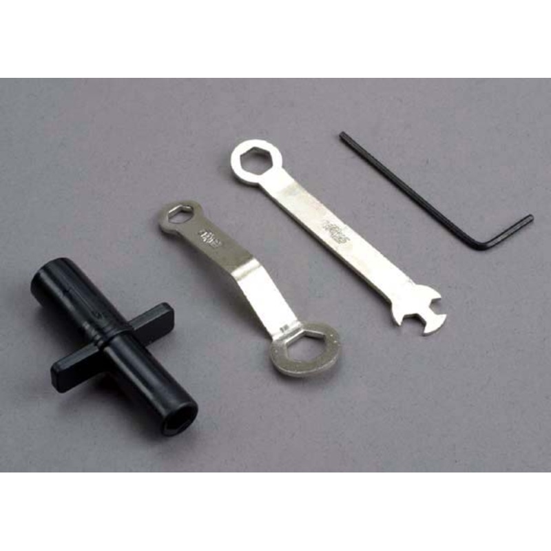 Traxxas 1253 - Tool set (Tom Cat)