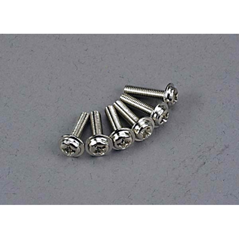 Traxxas 3186 - Screws