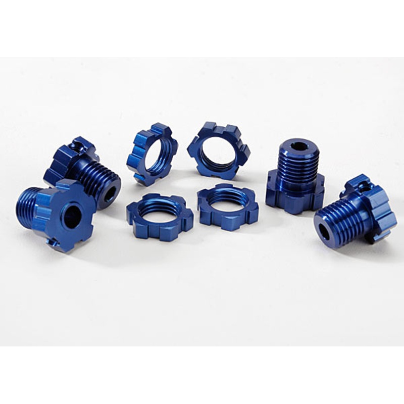 Traxxas 5353X - Wheel hubs