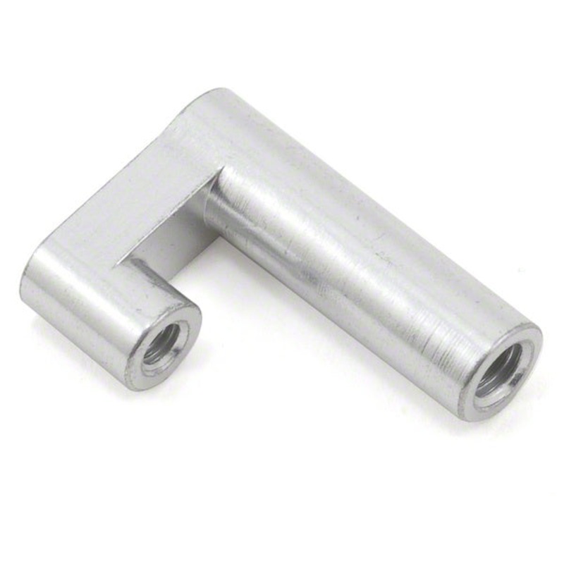 Agama Racing Alloy Radio Tray Post (Stee