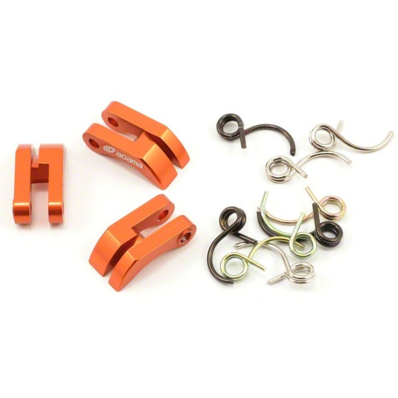 Agama Racing Clutch Shoe Set