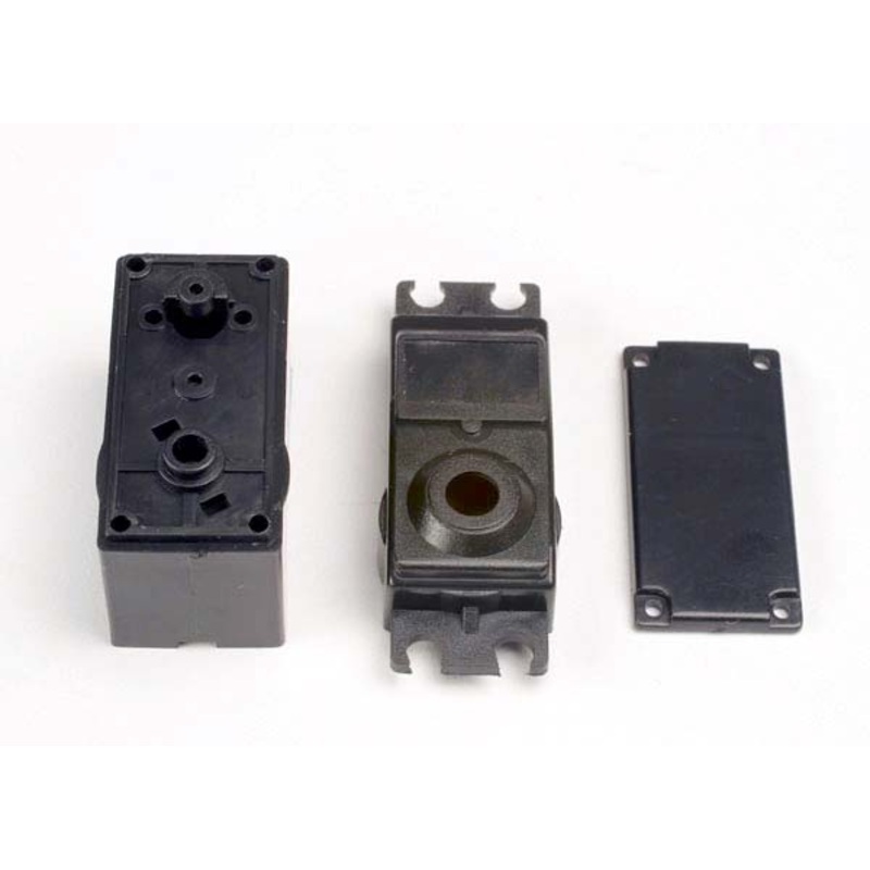 Traxxas 2052 - Servo case (for 2055 serv