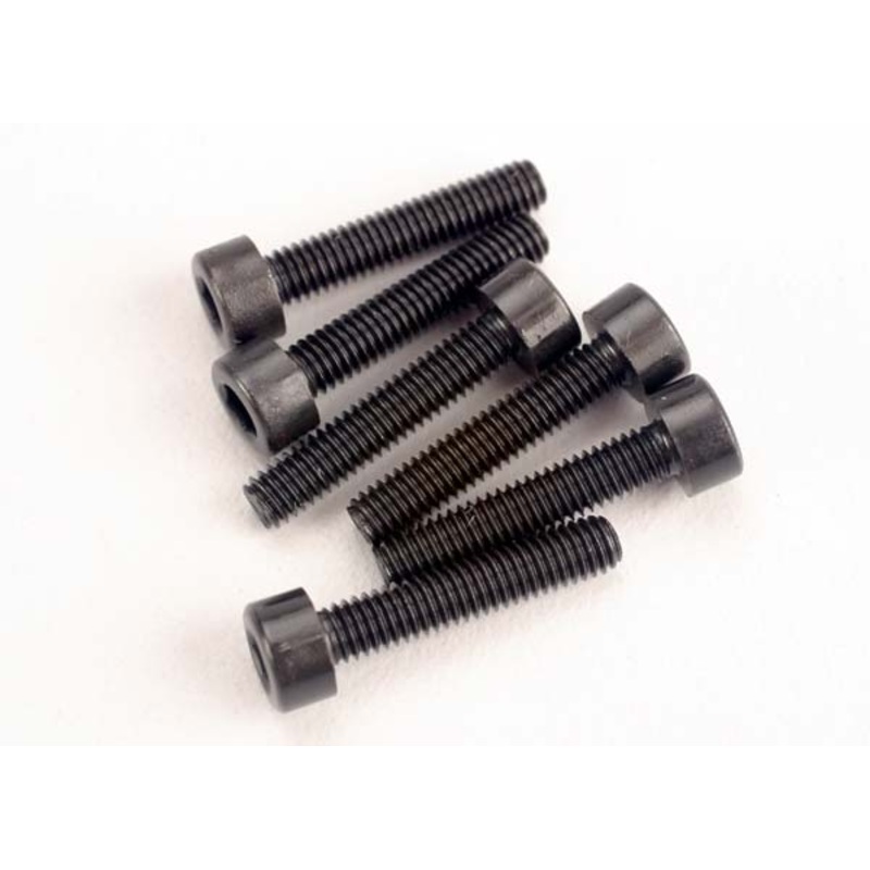 Traxxas 2586 - Head screws