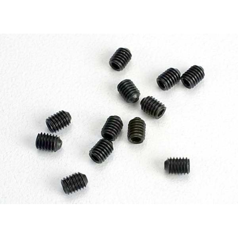 Traxxas 2743 - Set (grub) screws