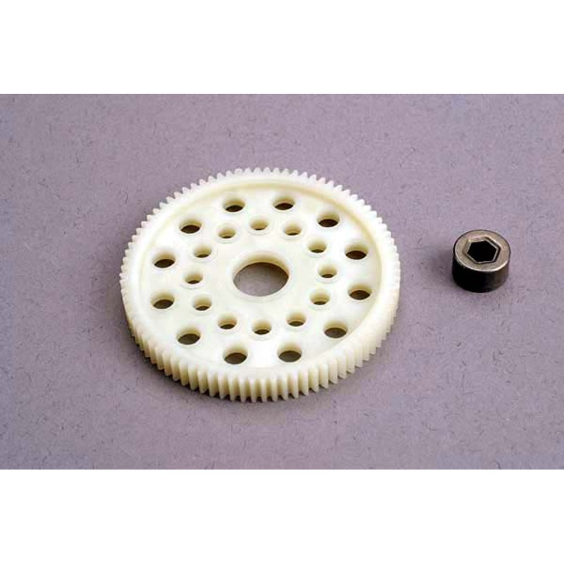 Traxxas 4684 - Spur gear (84-tooth) (48-