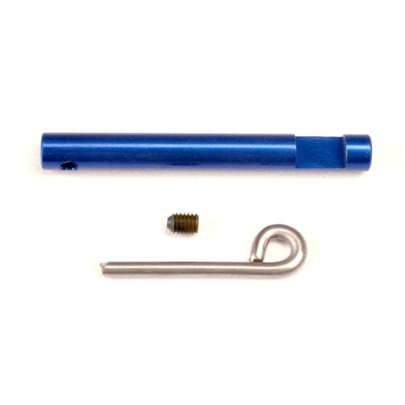 Traxxas 4967 - Brake cam (blue)/ cam lev