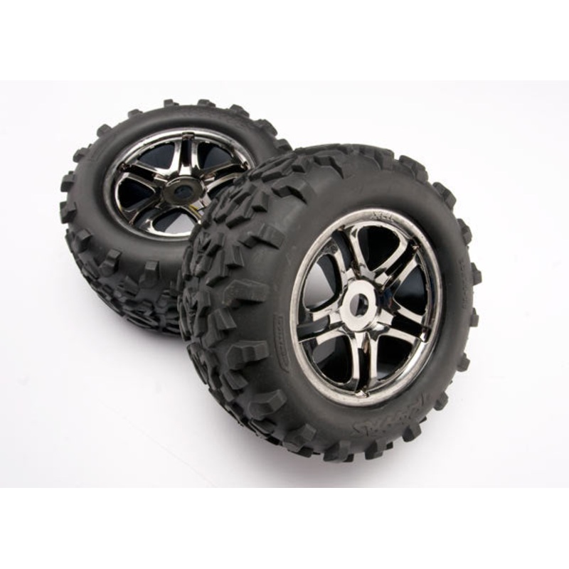 Traxxas 4983A - Tires & wheels