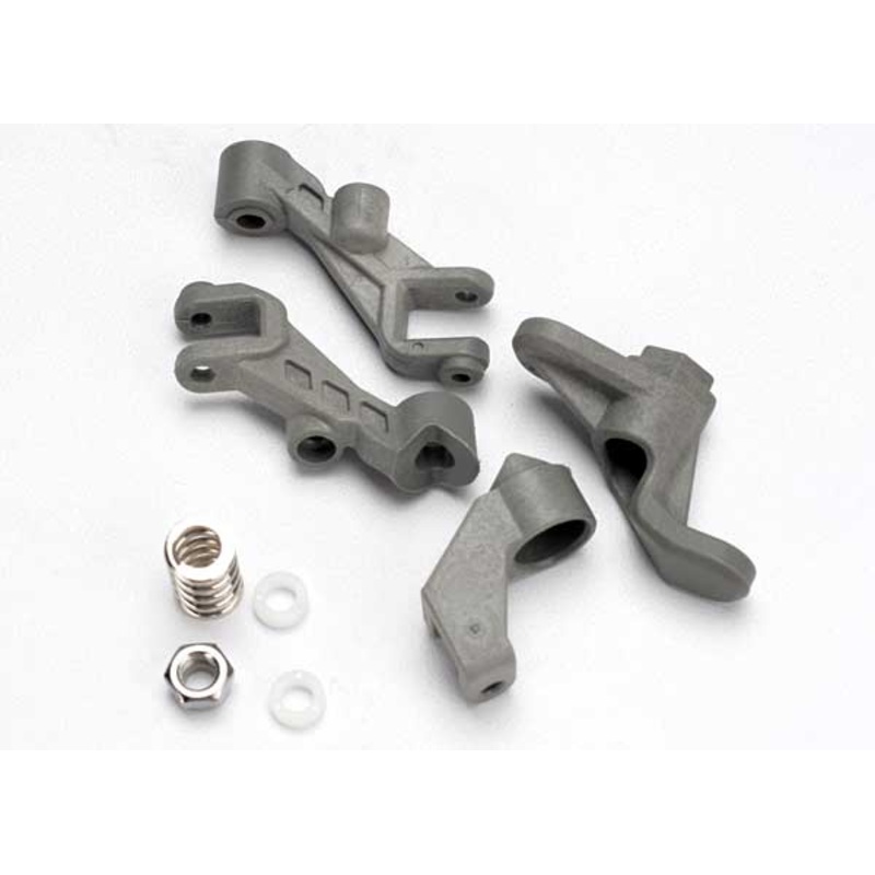 Traxxas 5543 - Steering bellcranks/ serv