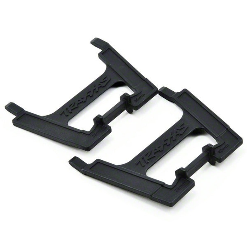 Traxxas 6426 - BATTERY HOLD-DOWNS (2)
