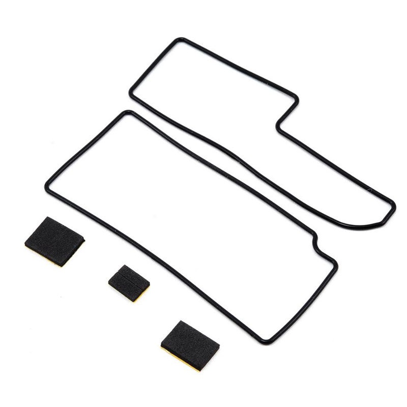 TRLR Waterproof Radio Tray Seals Ten SCT