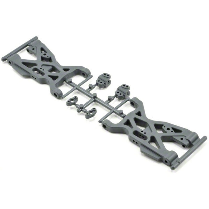Agama Racing Front Lower Arm (Gray)