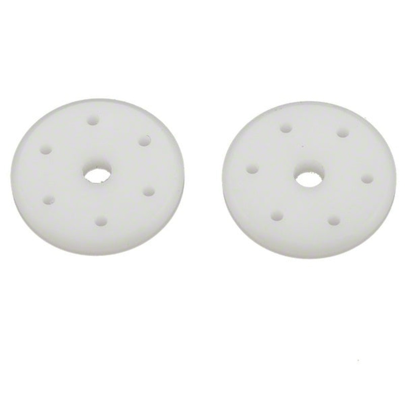 Agama Racing Shock Piston 6 Hole Kit